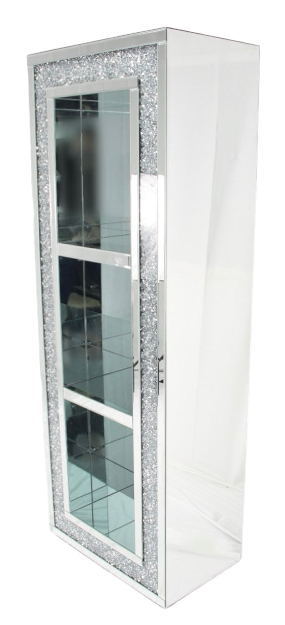 Roma High Bookcase