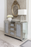 Roma 2 Door 3 Drawer Large Sideboard