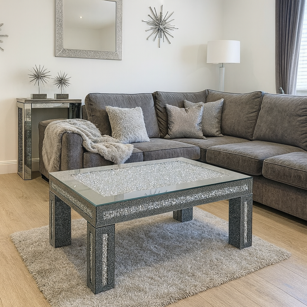 Roma Coffee Table KD