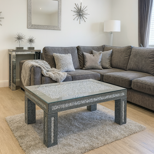 Roma Coffee Table KD