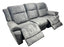 Rose Sofa 05 Manual/Electric 3 Seat Recliner