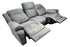 Rose Sofa 05 Manual/Electric 3 Seat Recliner