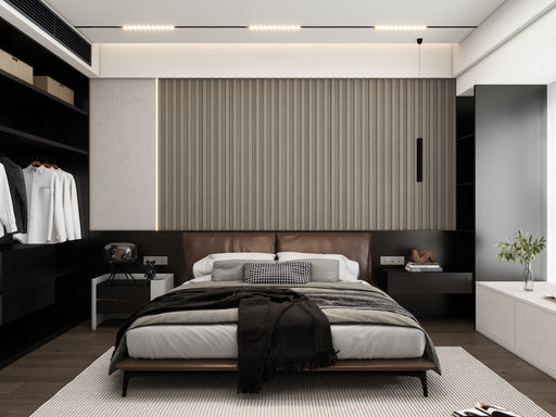 SC-W Panel 81- C / Light Grey (Seamless) - 1 pack(16pcs)