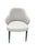 Seville Chair - PU Mix Grey