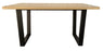 Siena 1.5/1.8m Dining Table