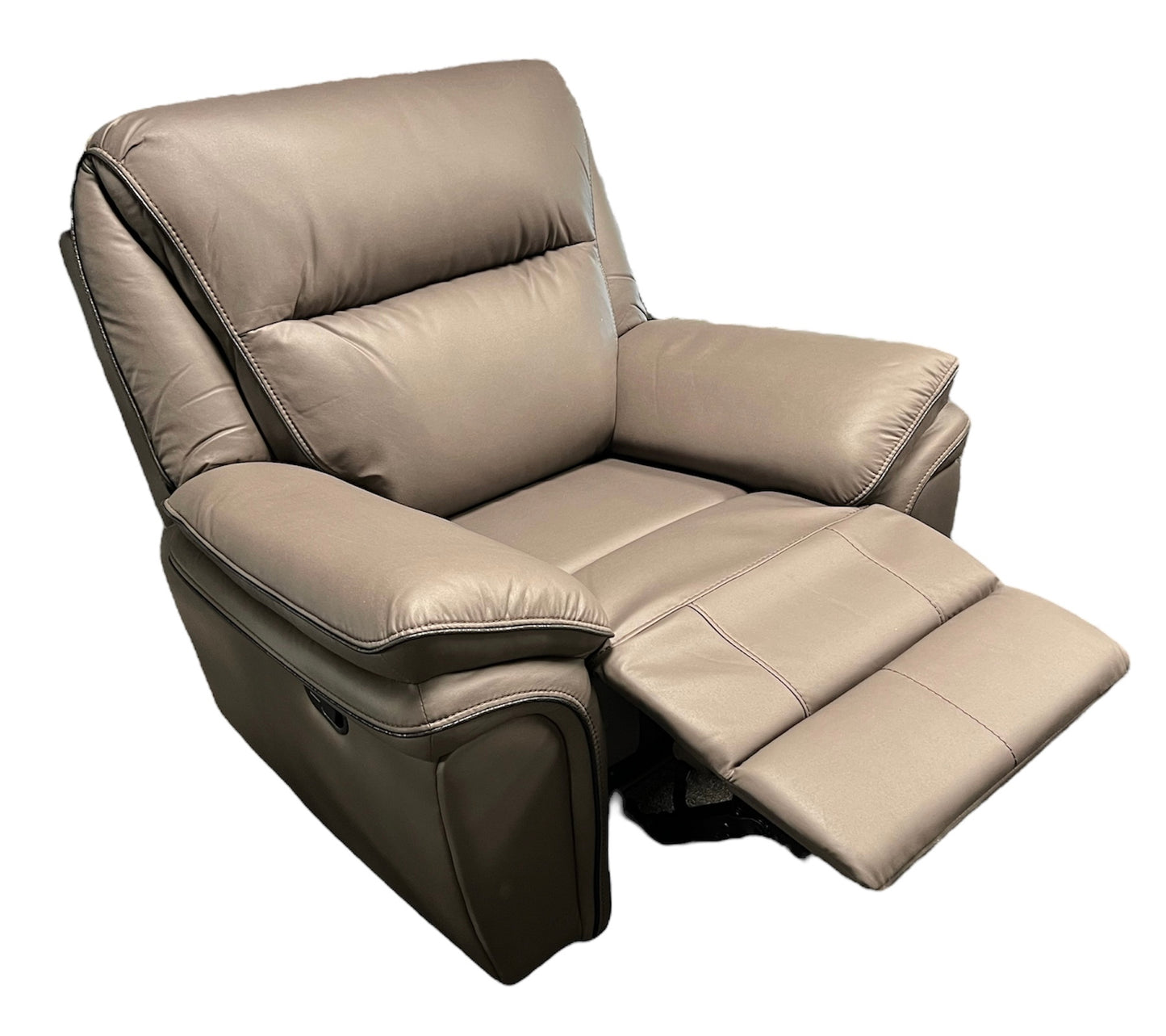 Montana Brown Recliner Chair