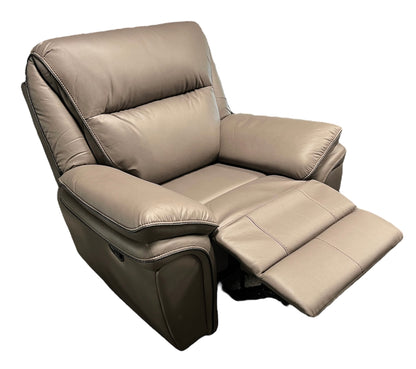 Montana Brown Recliner Chair