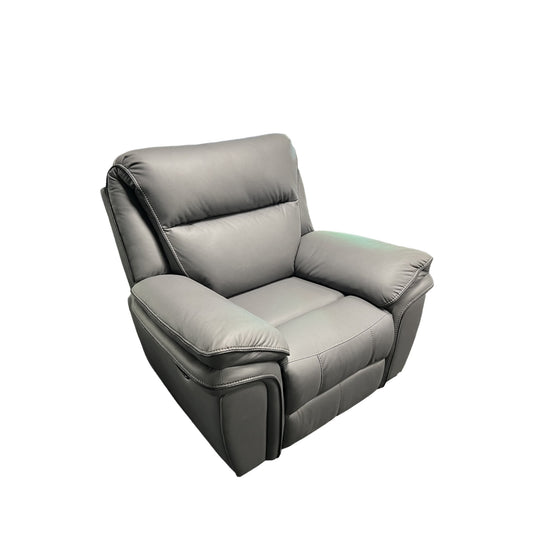 Montana Grey Recliner Chair