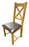 Torino Cross Back Chair