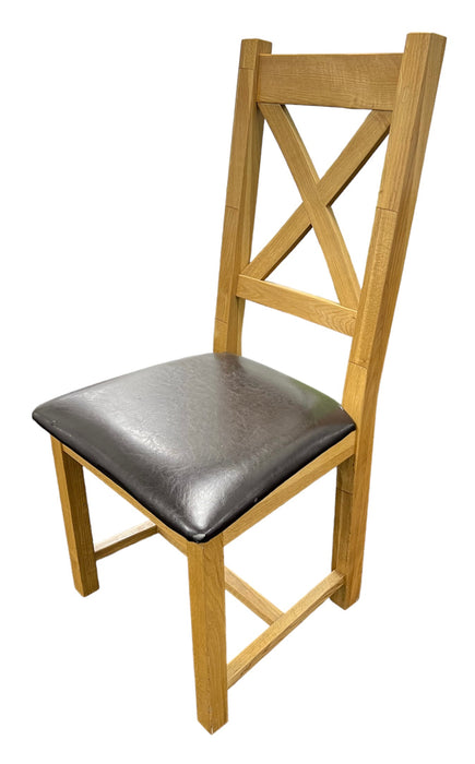 TL2/Torino Cross Back Chair (KD)