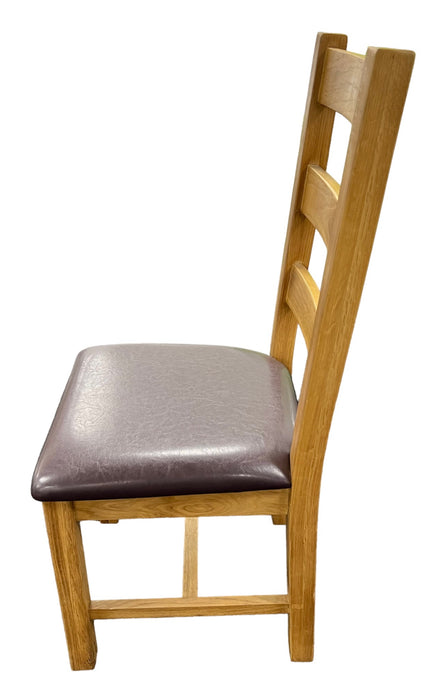 Torino Ladder Back Chair  (KD)