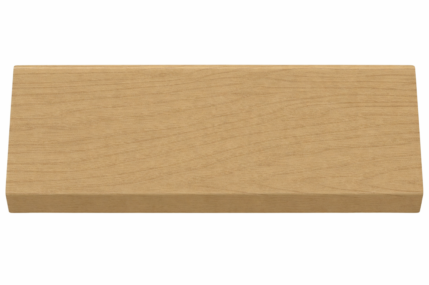 Wall Panel PVC Trim Acoustic - A Oak - WP 01/02/03/04/08 - 240cm - (1 pack / 10pcs)