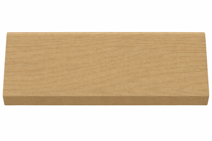Wall Panel PVC Trim Acoustic - A Oak - WP 01/02/03/04/08 - 240cm - (1 pack / 10pcs)