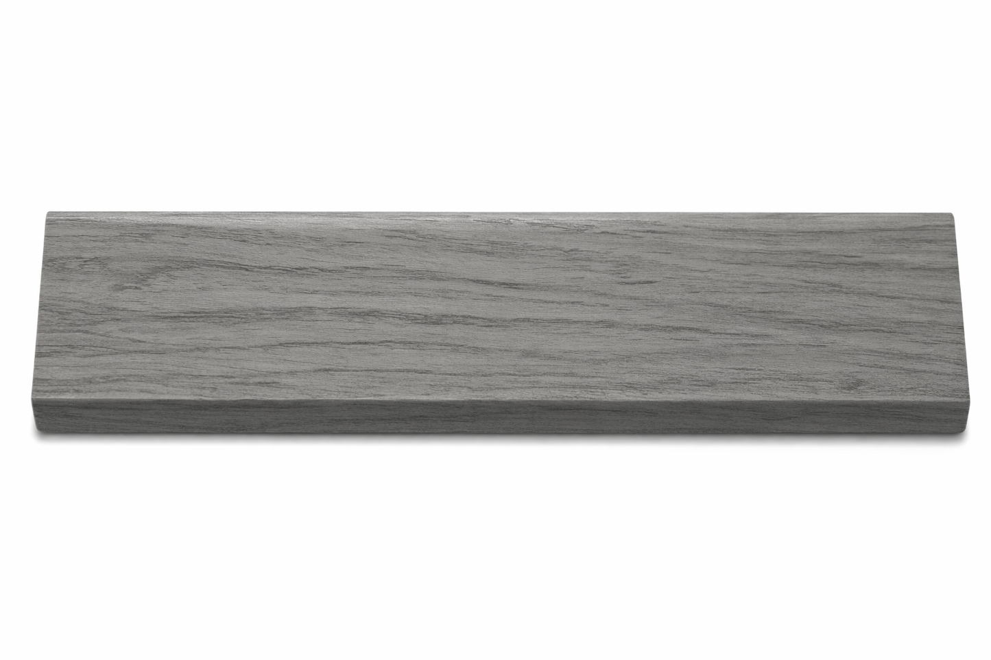 Wall Panel PVC Trim Acoustic - B Light Grey - WP 01/02/04/08 - 240cm - (1 pack / 10pcs)