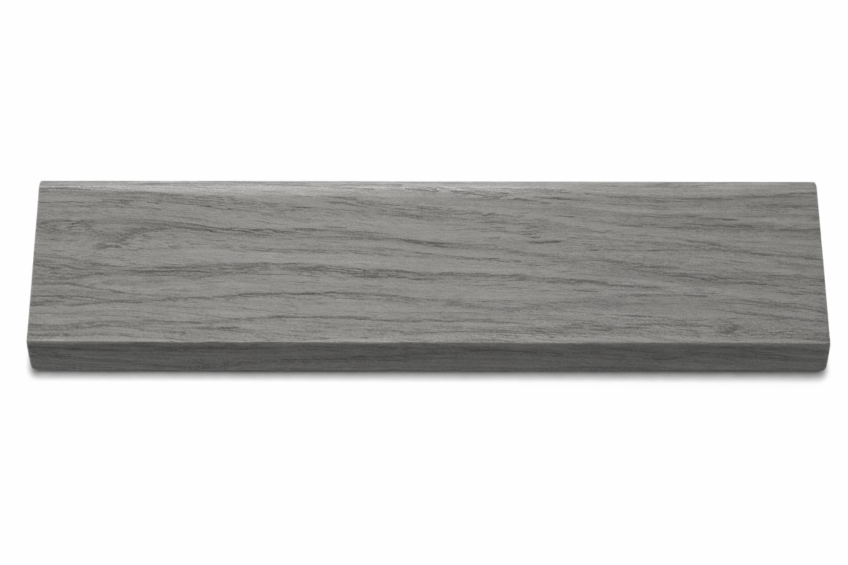 Wall Panel PVC Trim Acoustic - 240cm - (1 pack / 10pcs)