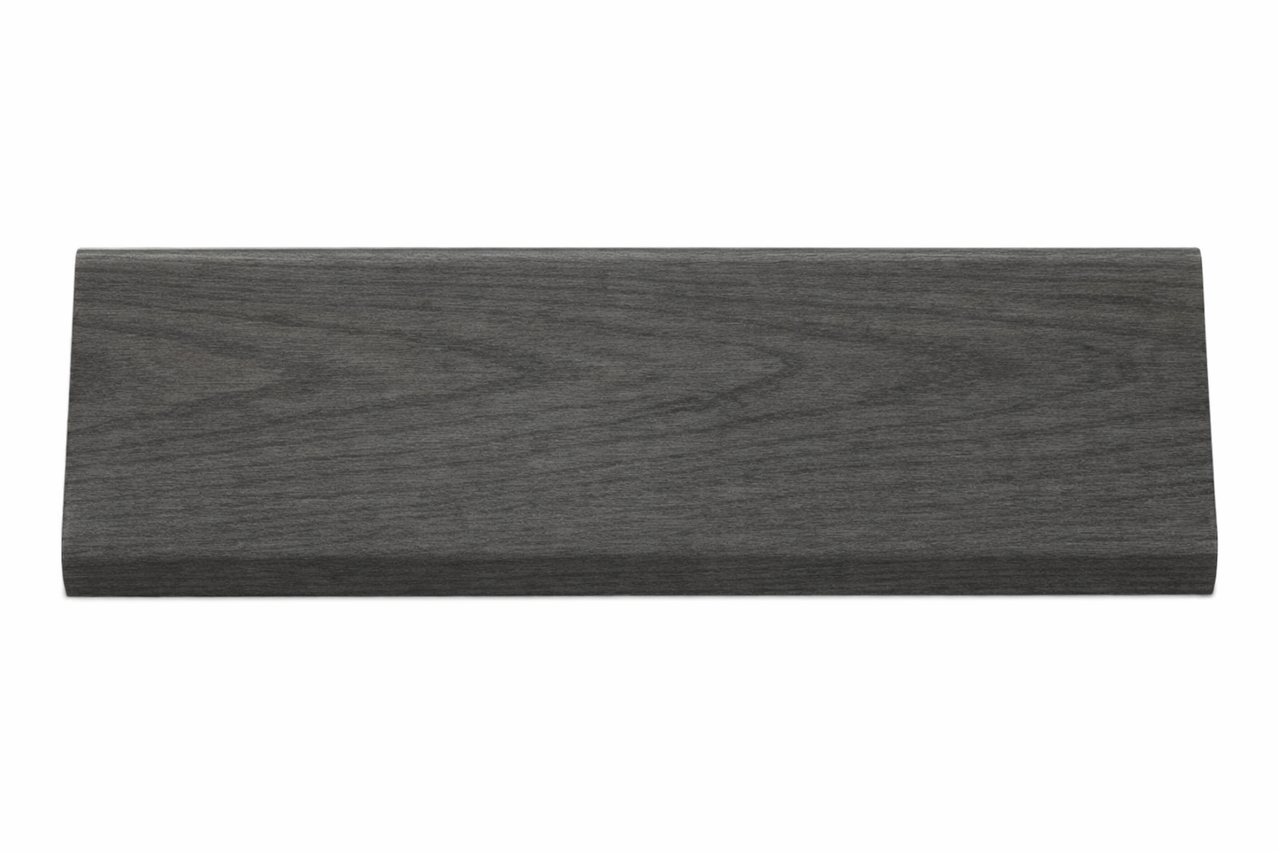 Wall Panel PVC Trim Acoustic - C Dark Grey - WP 01/03 - 240cm - (1 pack / 10pcs)