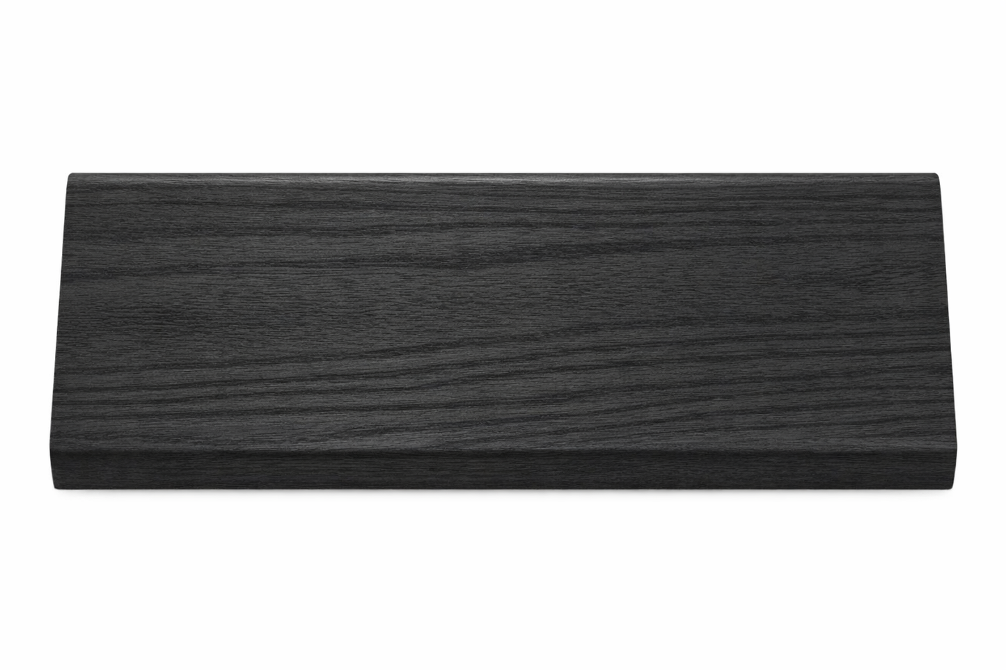 Wall Panel PVC Trim Acoustic - E Black - WP 01 - 240cm - (1 pack / 10pcs)