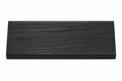 Wall Panel PVC Trim Acoustic - E Black - WP 01 - 240cm - (1 pack / 10pcs)