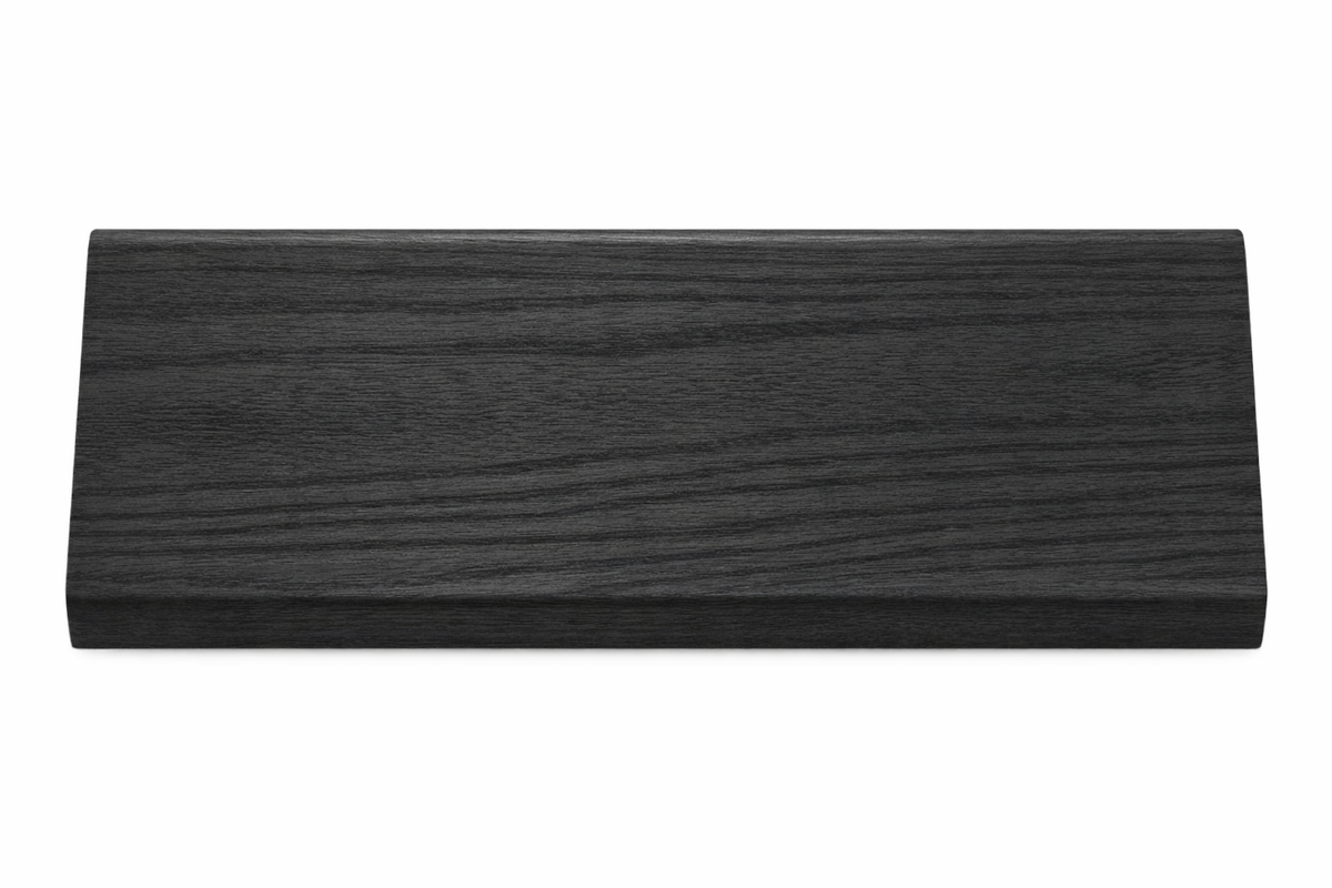 Wall Panel PVC Trim Acoustic - 240cm - (1 pack / 10pcs)