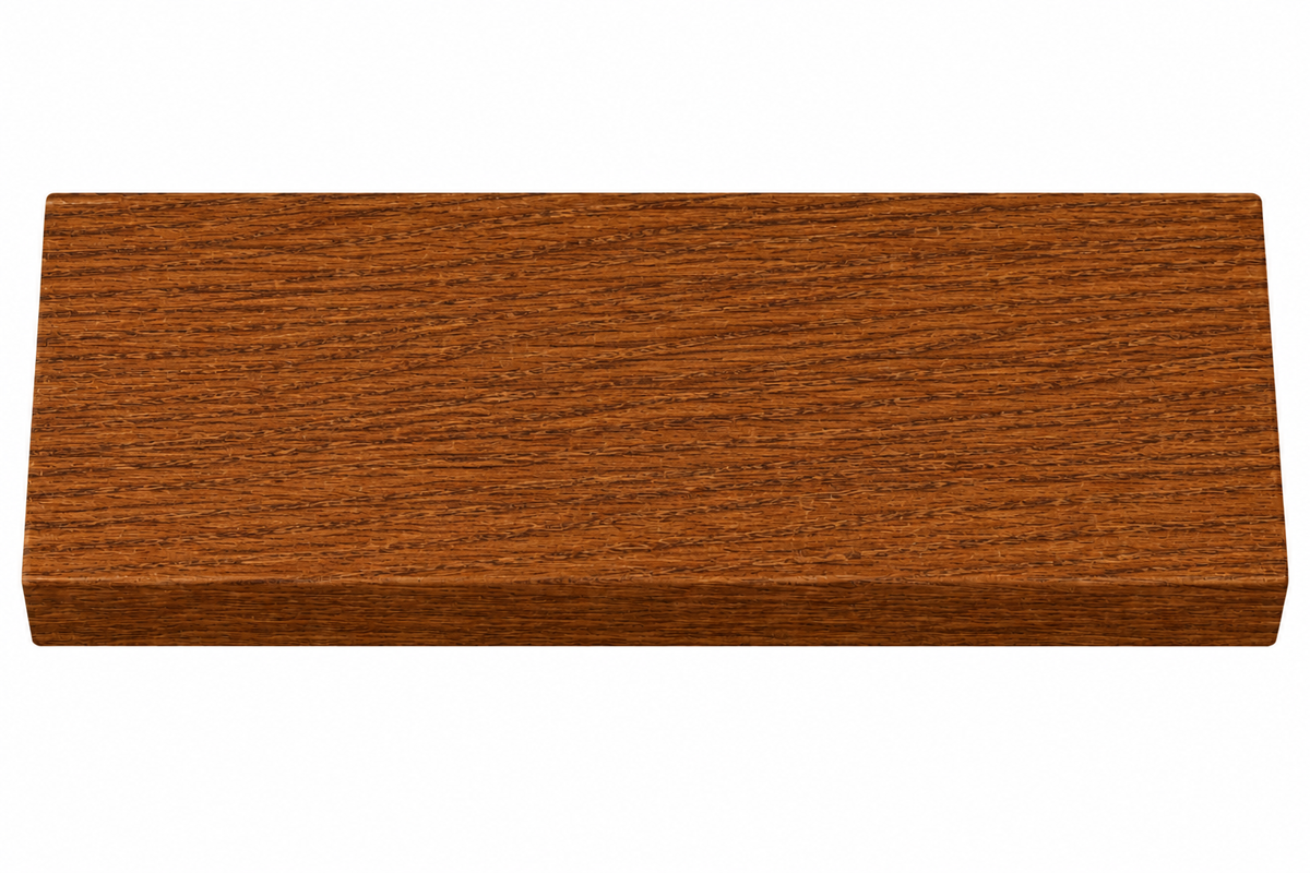 Wall Panel PVC Trim Acoustic - 240cm - (1 pack / 10pcs)
