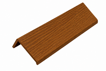 Wall Panel PVC Trim Acoustic - 240cm - (1 pack / 10pcs)