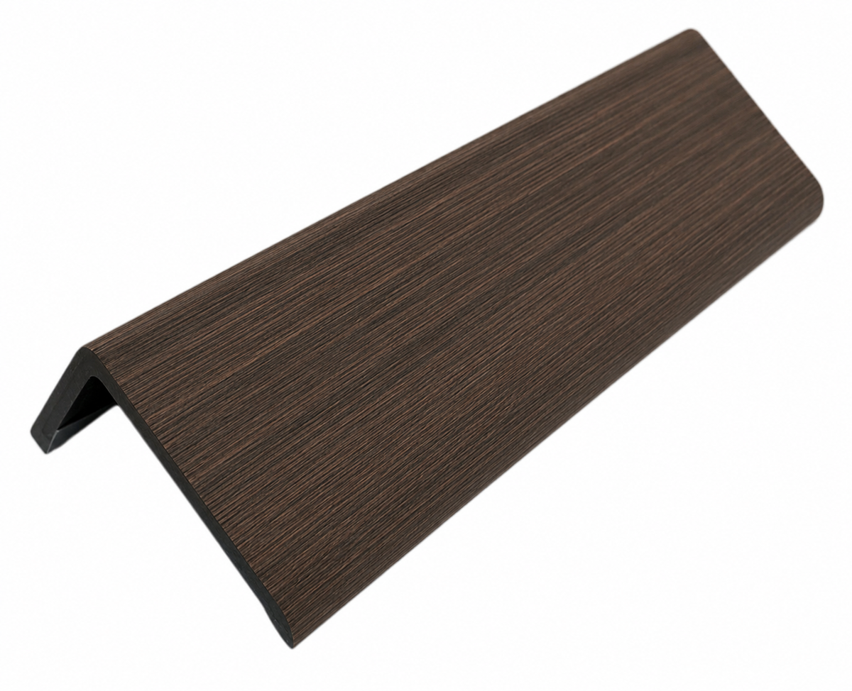 Wall Panel PVC Trim Acoustic - 240cm - (1 pack / 10pcs)