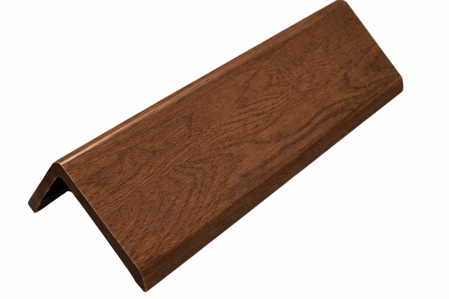 Wall Panel PVC Trim Acoustic - T Walnut - WP 01/02/03/04/08/31 - 240cm - (1 pack / 10pcs)