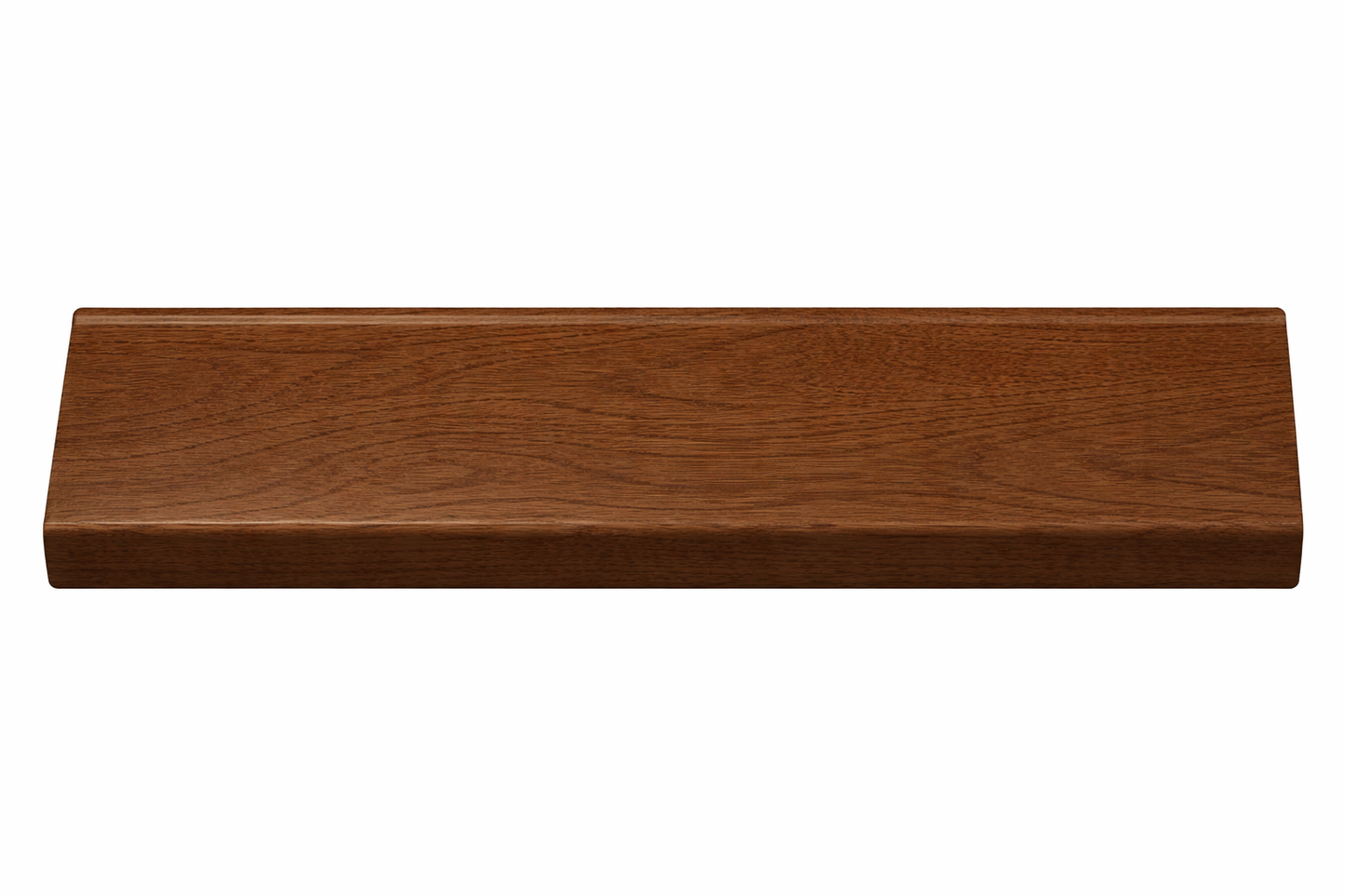 Wall Panel PVC Trim Acoustic - T Walnut - WP 01/02/03/04/08/31 - 240cm - (1 pack / 10pcs)