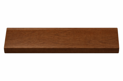 Wall Panel PVC Trim Acoustic - T Walnut - WP 01/02/03/04/08/31 - 240cm - (1 pack / 10pcs)
