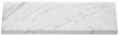 Wall Panel Trim A - WK White Marble - WP 01/02 - 240cm - (1 pack / 10pcs)