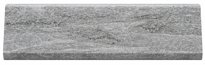 Wall Panel PVC Trim Acoustic - WO Grey Marble - WP 01/02 - 240cm - (1 pack / 10pcs)