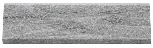 Wall Panel PVC Trim Acoustic - WO Grey Marble - WP 01/02 - 240cm - (1 pack / 10pcs)
