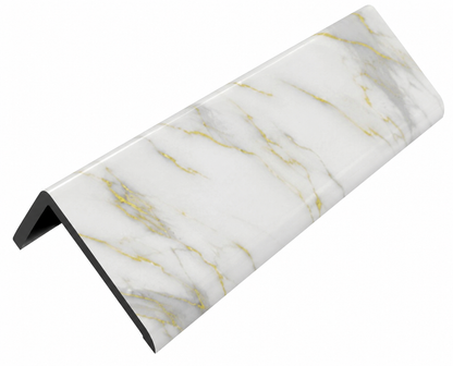 Wall Panel PVC Trim Acoustic - 240cm - (1 pack / 10pcs)