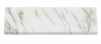 Wall Panel PVC Trim Acoustic - 240cm - (1 pack / 10pcs)