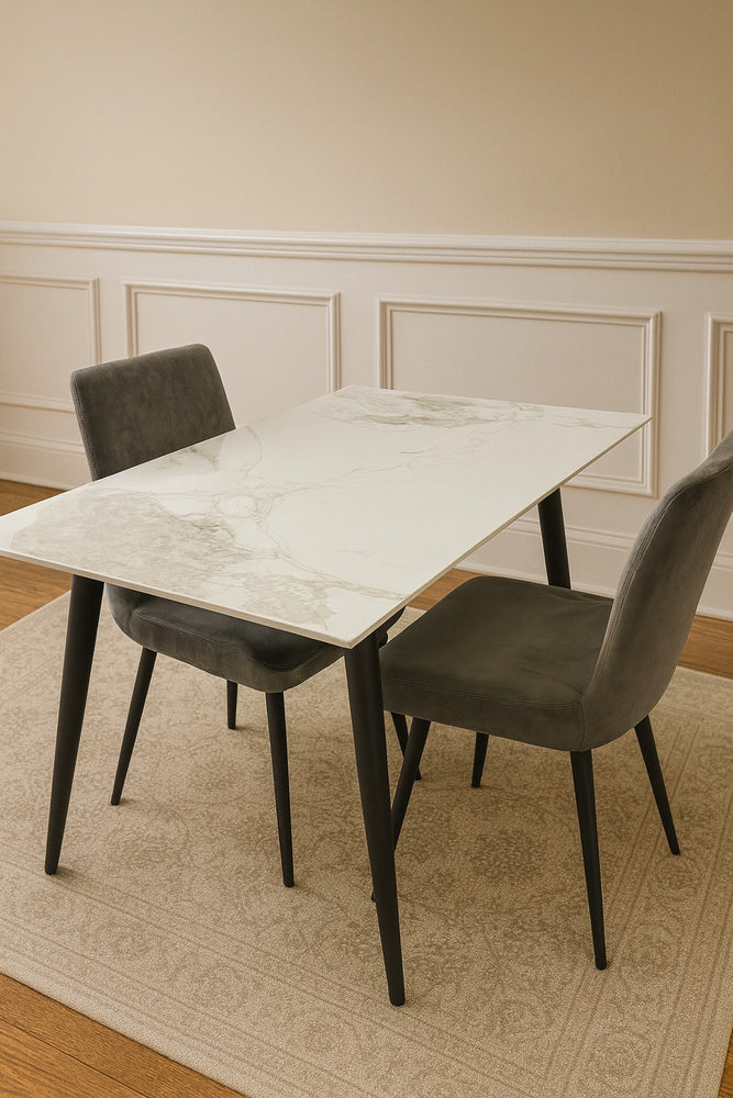 Venice 1.2/1.5m Dining Table