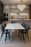 Venice 1.2/1.5m Dining Table