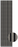 Wall Panel 013A / PS G-Grey   (Acoustic) - 1 pack(4pcs)