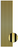 Wall Panel 01 G / Shiny Gold  (Acoustic) - 1 pack(4pcs)