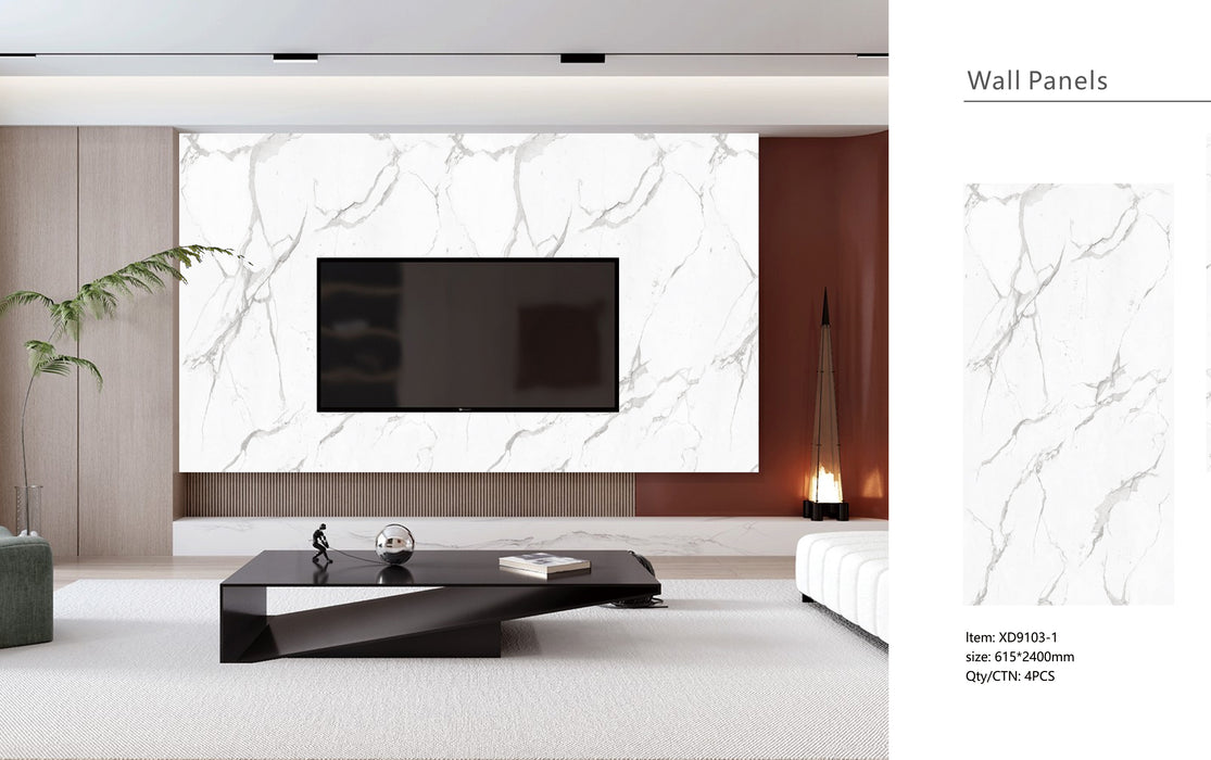 WP09A-White - 1 pack(4pcs)