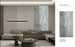 WP09B-Light Grey  - 1 pack(4pcs)