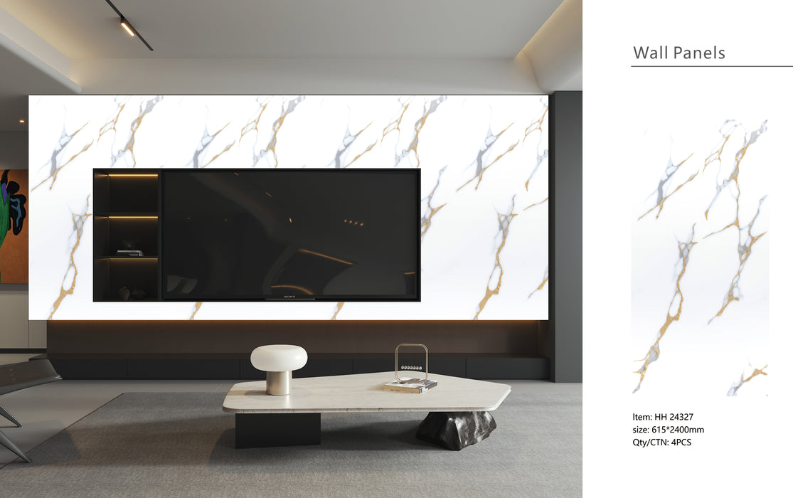 WP09D-Gold White - 1 pack(4pcs)