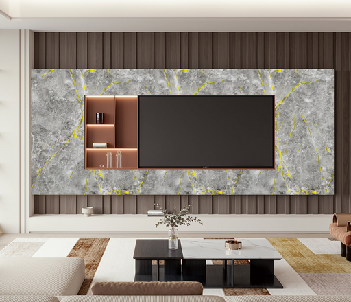 WP09E-Gold Grey - 1 pack(4pcs)