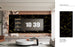 WP09F-Gold Black - 1 pack(4pcs)