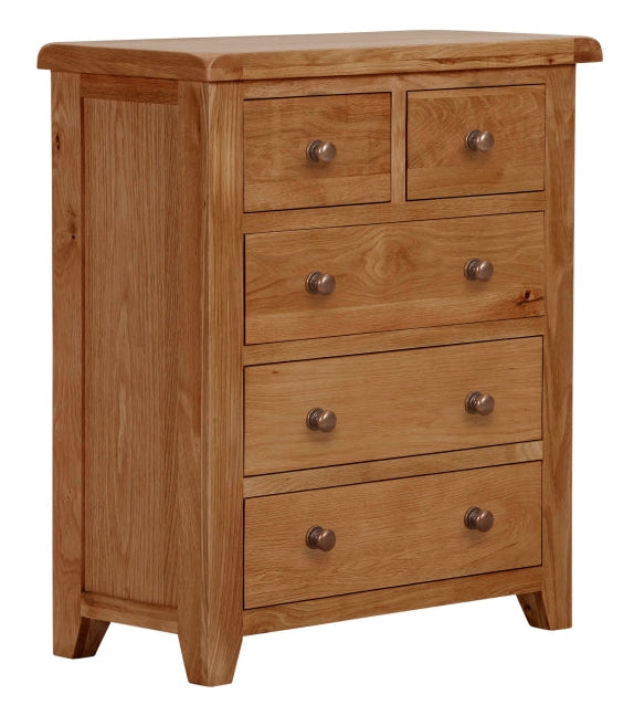 Torino 2+3 Drawer Chest