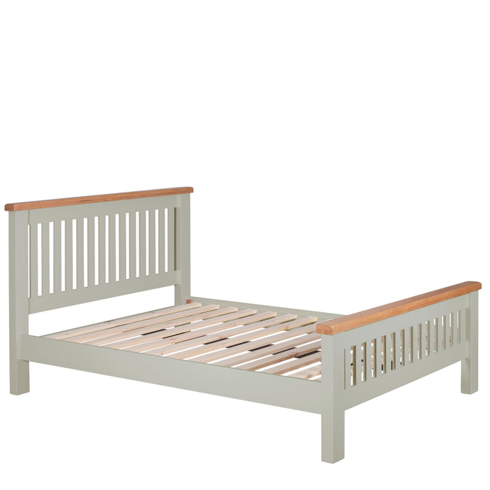 Lucca 5" King Size Bed