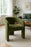 Oslo Dark Green Chair