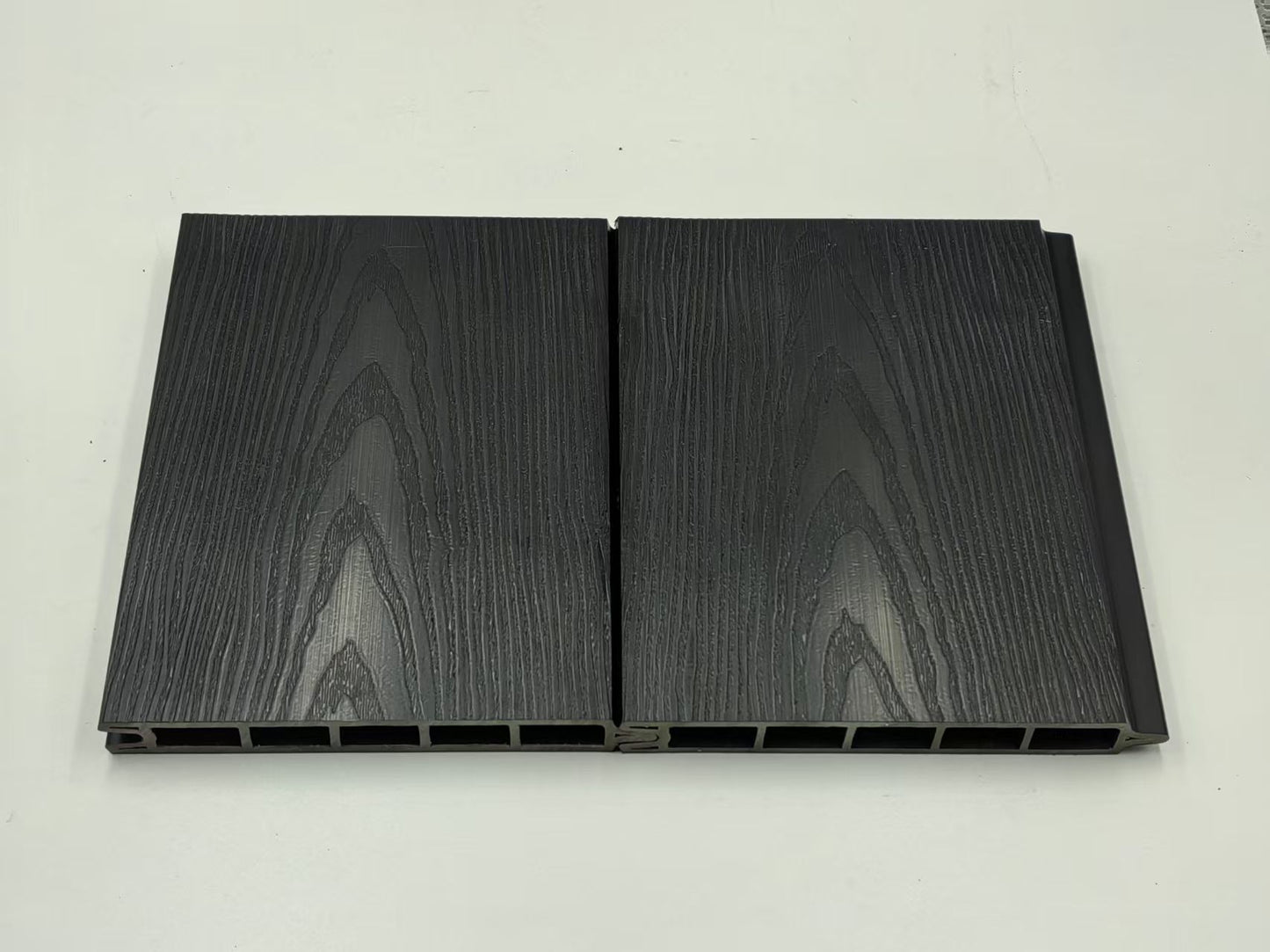 Fencing 86E - Black - Outdoor - 180cm (1 Pack / 6pcs)
