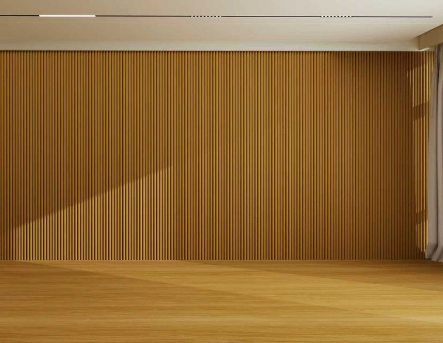 Wall Panel 80C - Dark Oak - Seamless - 240cm - (1 pack / 12pcs)