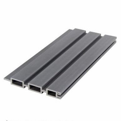 Fencing 88B - Grey Oak - Outdoor - 180cm (1 Pack / 6pcs)
