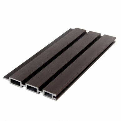 Fencing 88D - Dark Brown - Outdoor - 180cm (1 Pack / 6pcs)